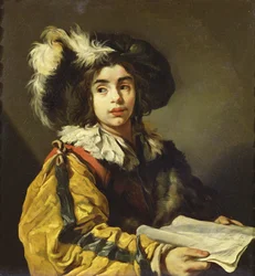 The Young Singer
